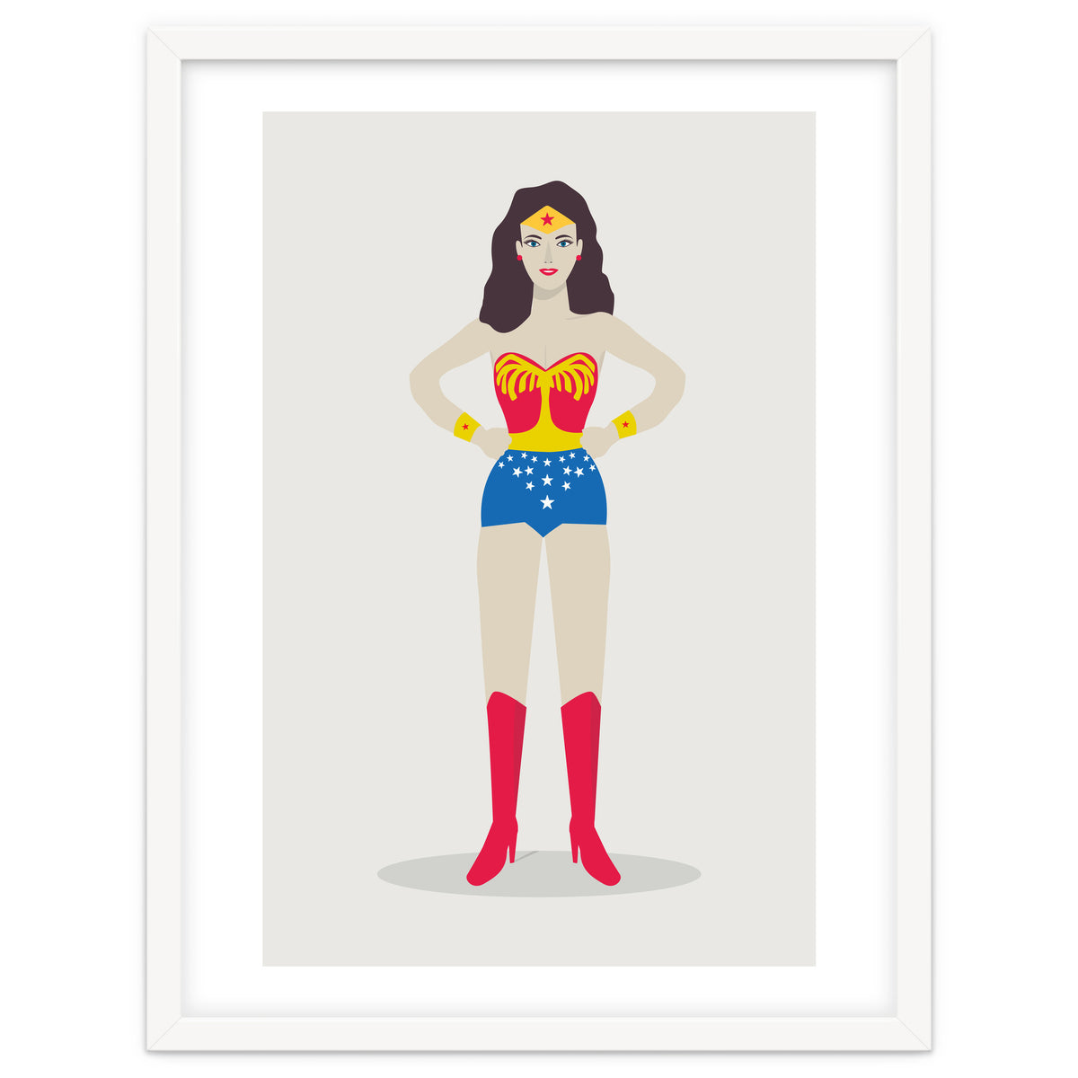 Superheroine