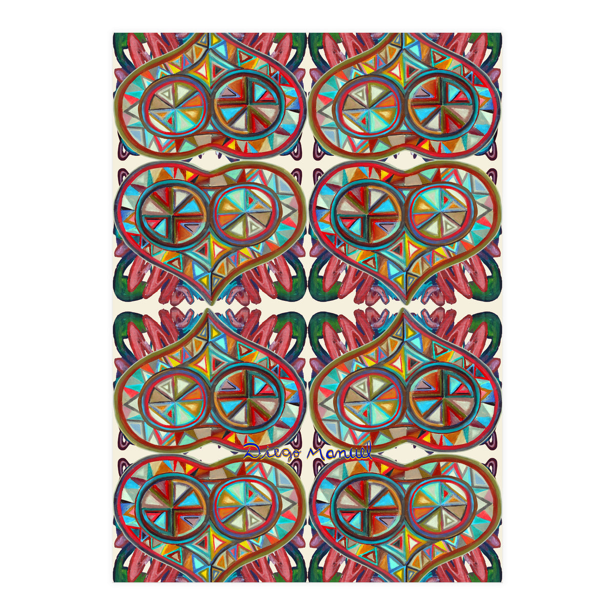 Graffiti Digital 2022 1110 (Print Only)