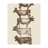 Cow Cow Nuts (Print Only) thumbnail
