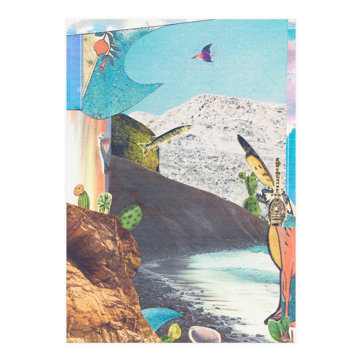 Ethereal (Print Only)