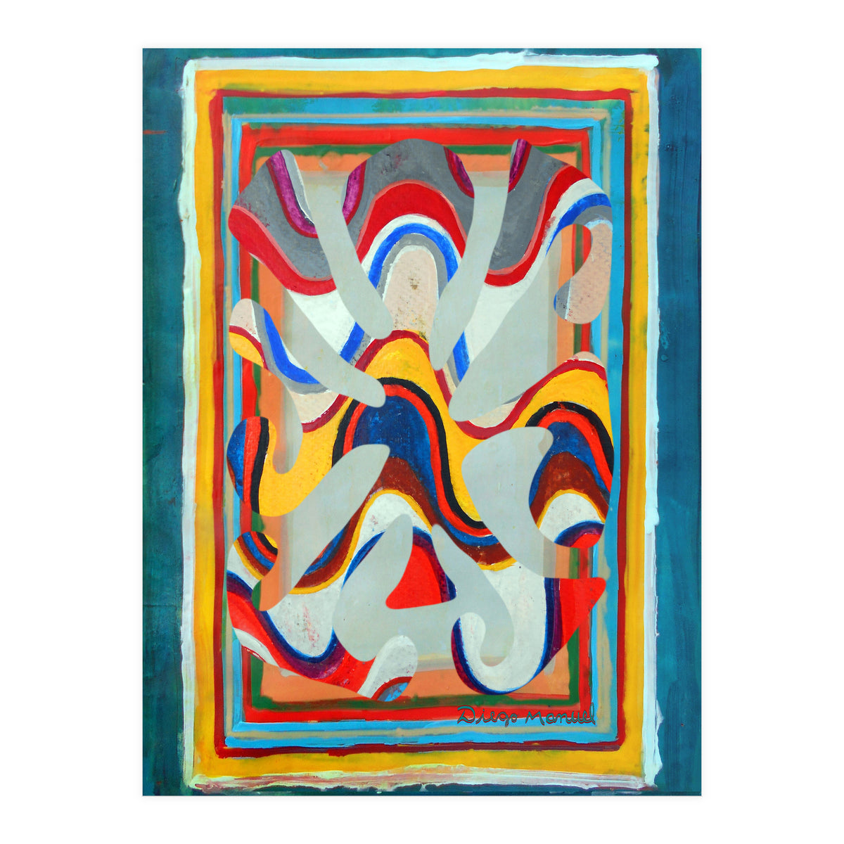 Graffiti Digital Nuevo 2023 190 (Print Only)