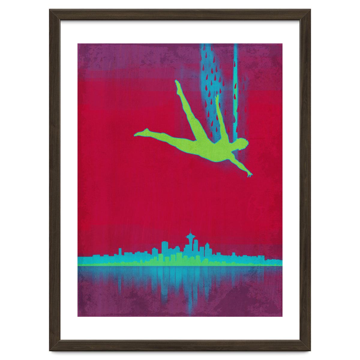 Big city: Falling Two