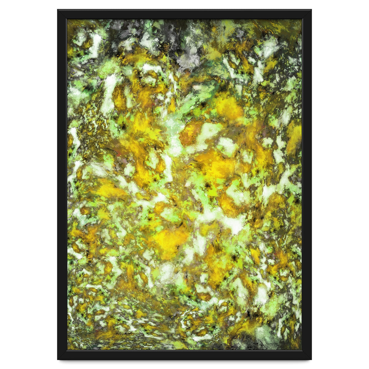 Under The Yellow Ocean