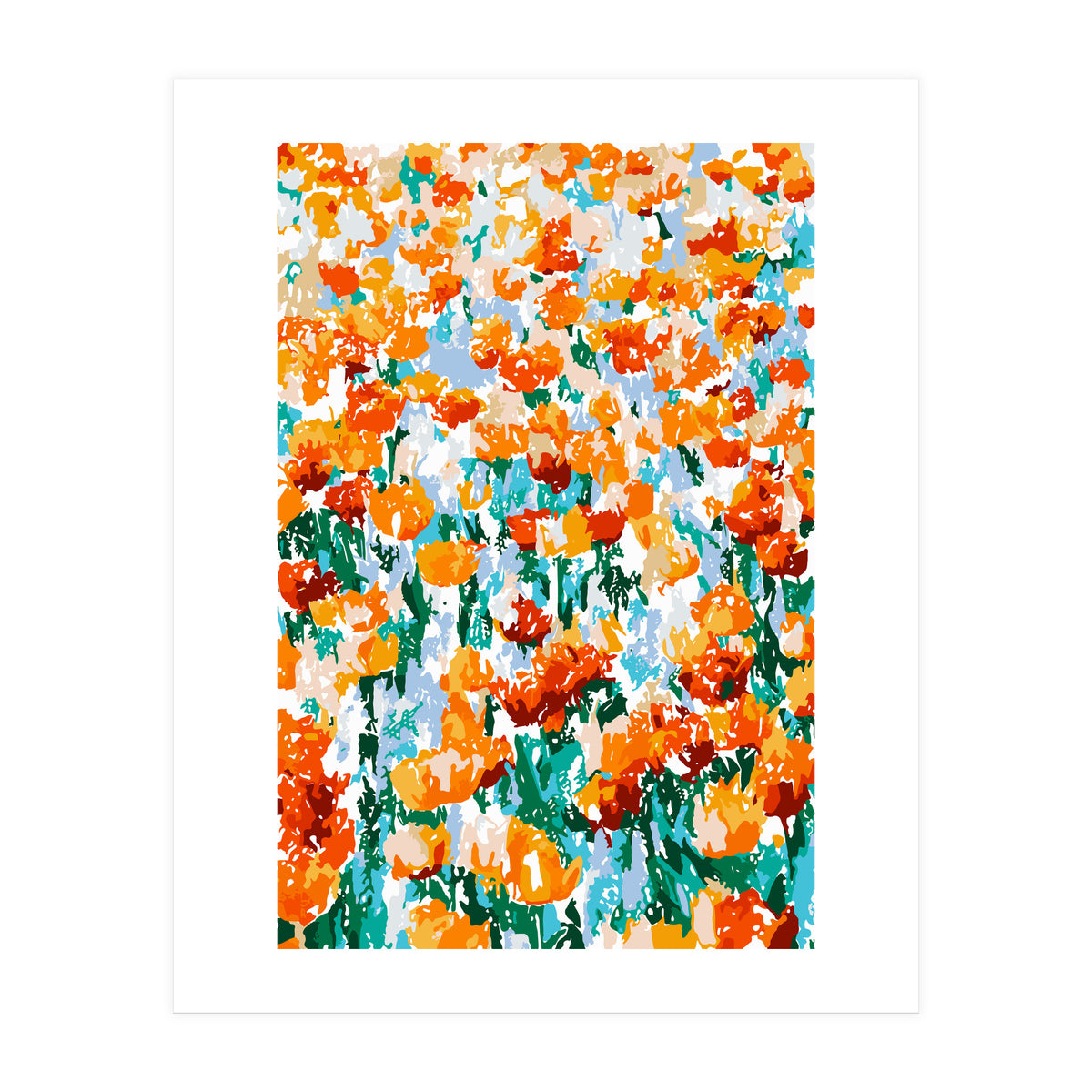 Isadora (Print Only)