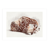 Giraffe (Print Only) thumbnail