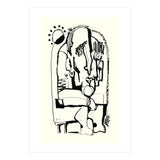 Freezing in Sunlight (Print Only) thumbnail