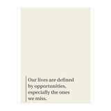 OPPORTUNITIES (Print Only) thumbnail