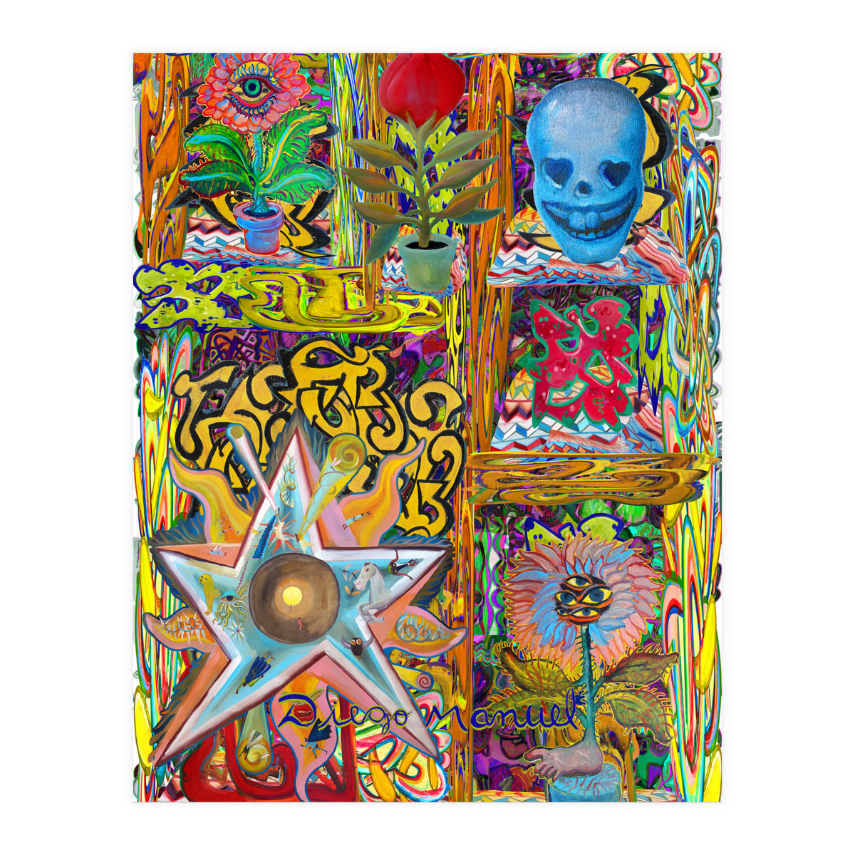 New Graffiti2022 620 (Print Only)