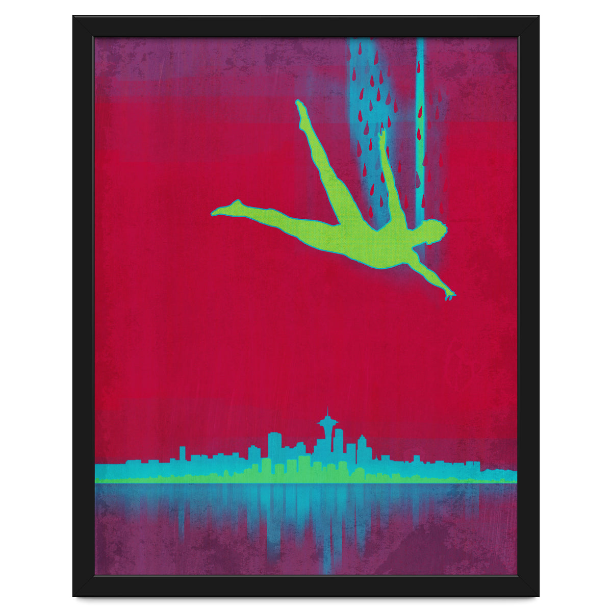 Big city: Falling Two