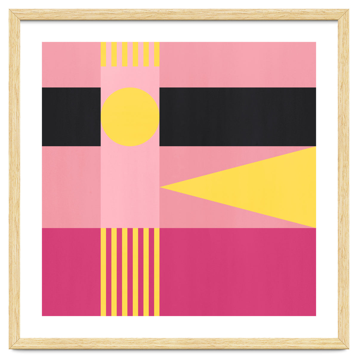 Colorful abstract IV