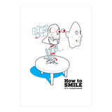 How to Smile (Print Only) thumbnail