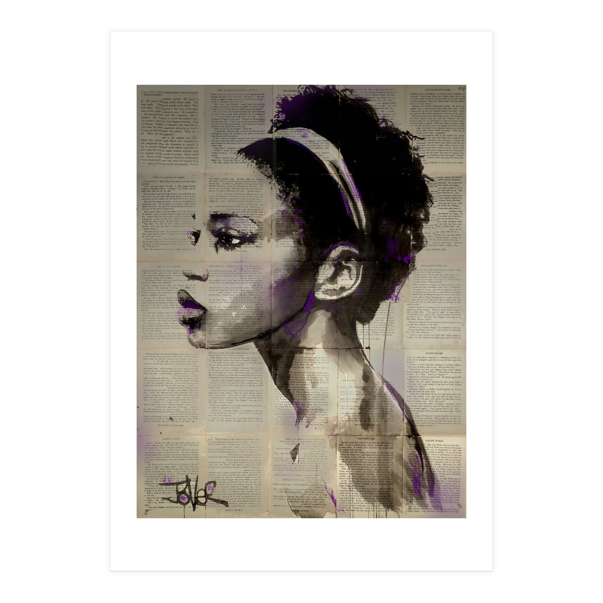 Legends (Print Only)