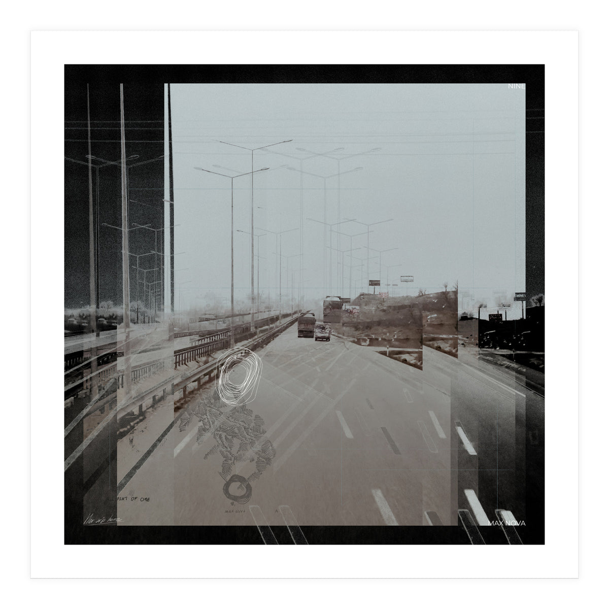 Her trip home. Nine (Print Only)