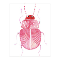 Sarcastic Beetle (Print Only)