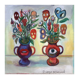 Dos Floreros (Print Only) thumbnail