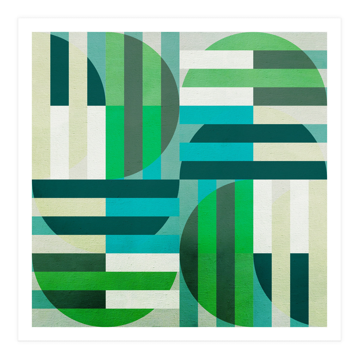 Peaceful Disorder 2 (Print Only)