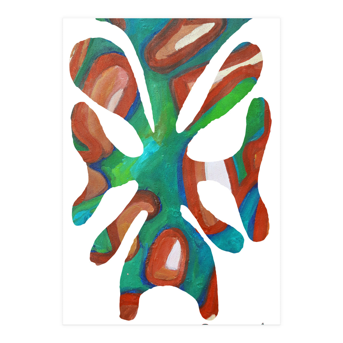 Pop Abstract 2023 25 Copia (Print Only)