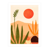 Desert Morning (Print Only) thumbnail