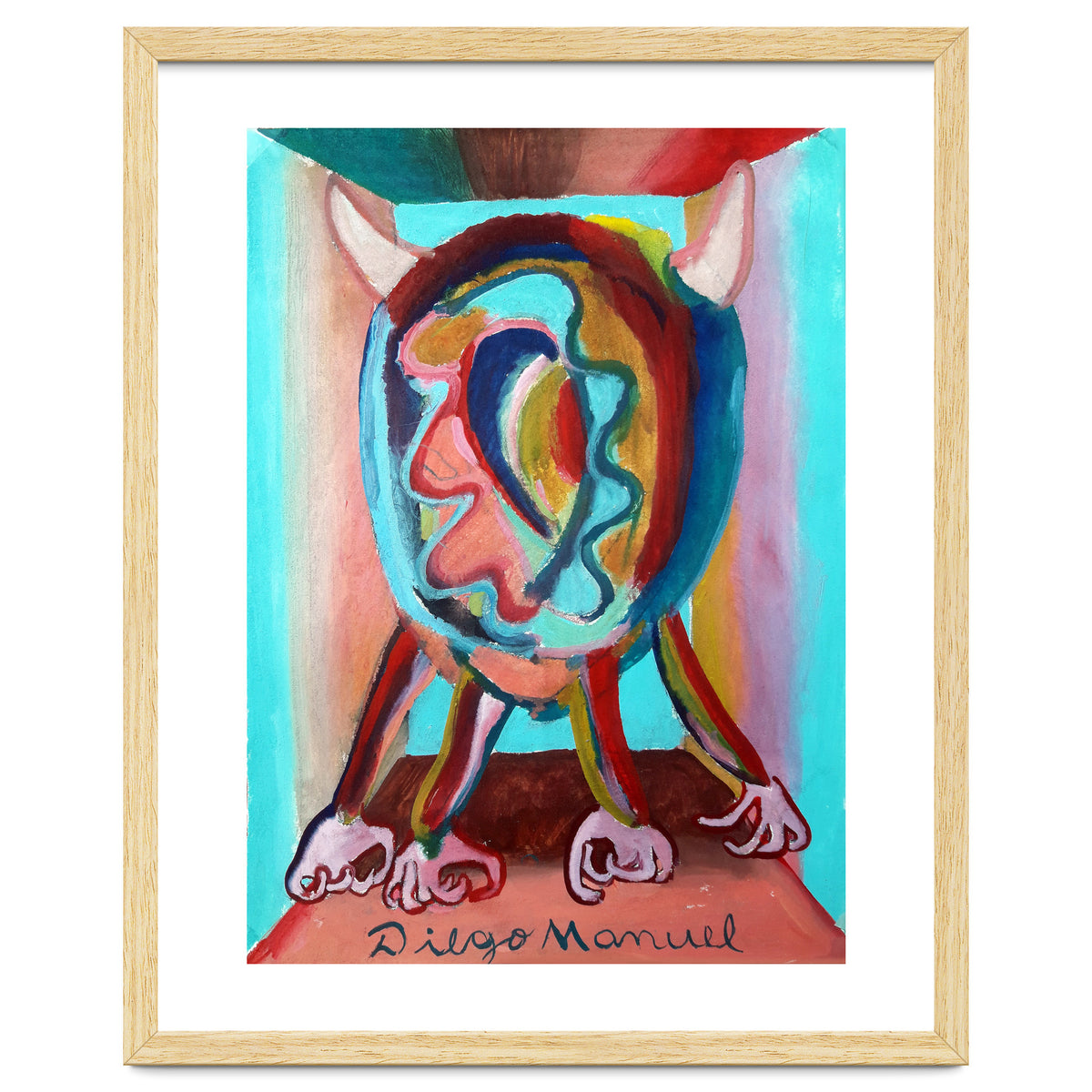 Animal Extraterrestre 4