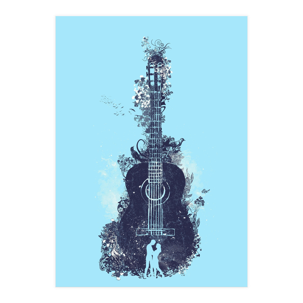 Love Tune (Print Only)