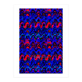 Pop abstract color full (Print Only) thumbnail