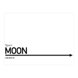 TO THE MOON (Print Only) thumbnail