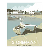 Stonehaven Scottland (Print Only) thumbnail
