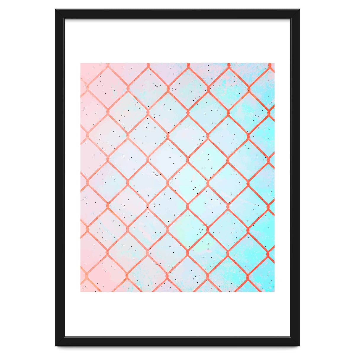 Cages Aren't Made Of Iron, They're Made Of Thoughts