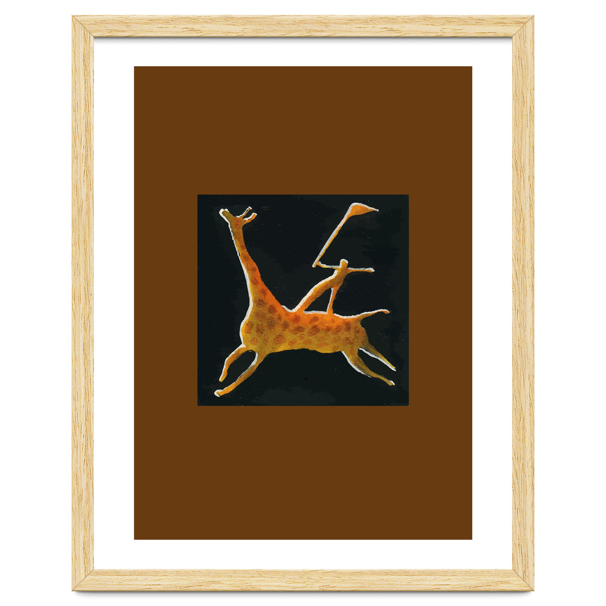 Abstract Safari - II