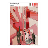 Muralla Roja (Print Only) thumbnail