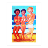 Beach Party 6 3d (Print Only) thumbnail