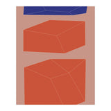 Minimal Geometry No 9 (Print Only) thumbnail