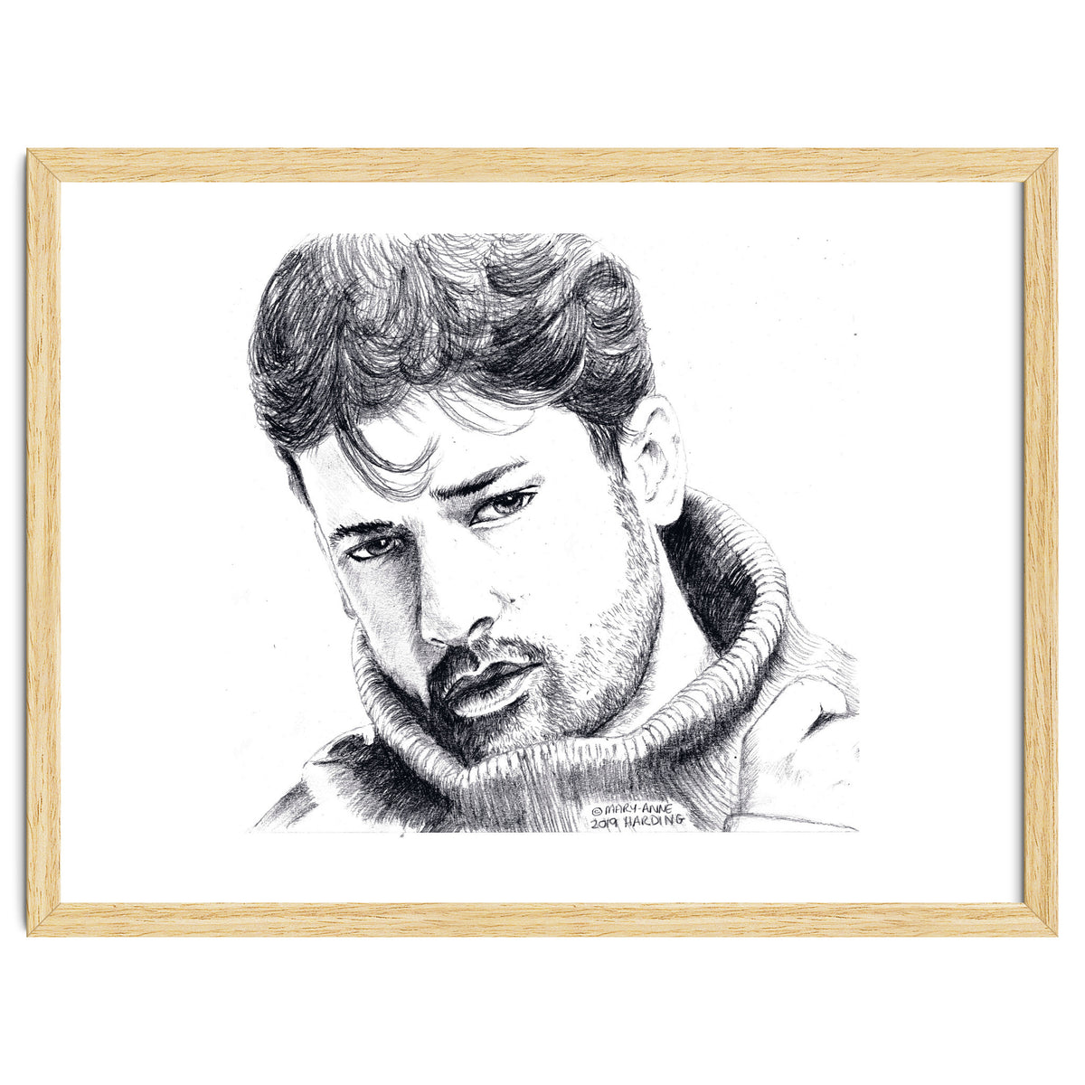 Alp Navruz -Turkish Actor