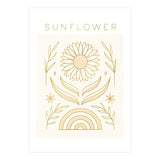 Sunflower (Print Only) thumbnail