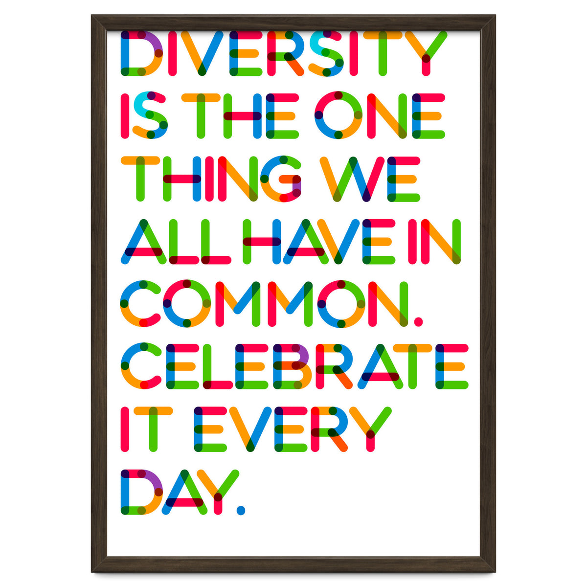 DIVERSITY (white Version)