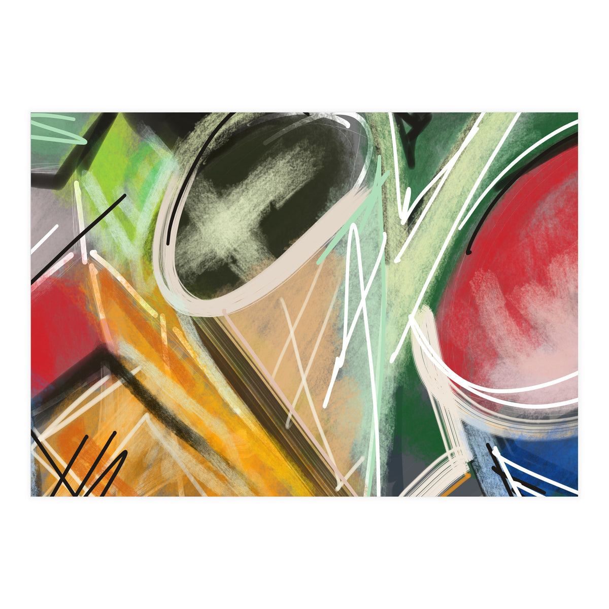 Symeroscope 3 (Print Only)