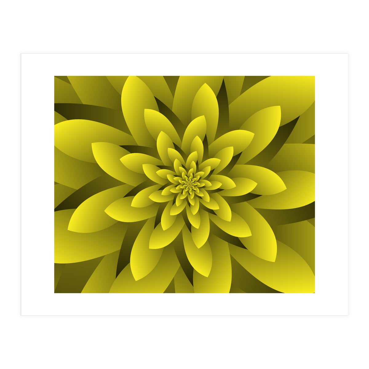 Spring Floral (Print Only)