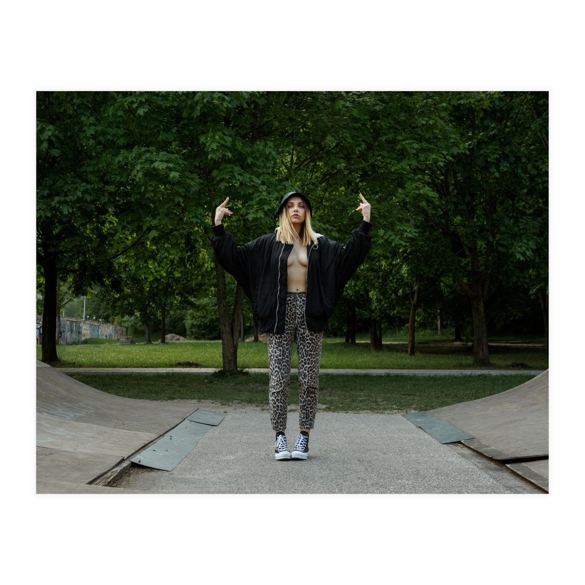 Sk8 0r d13 (Print Only)