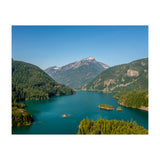 Diablo Lake (Print Only) thumbnail
