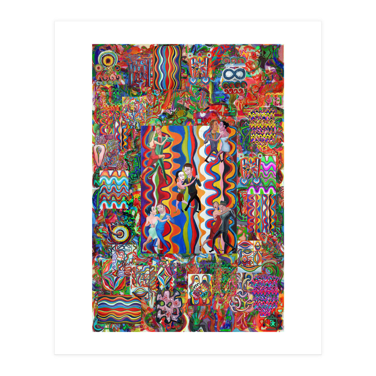 New Graffiti2022 Tango 365 (Print Only)