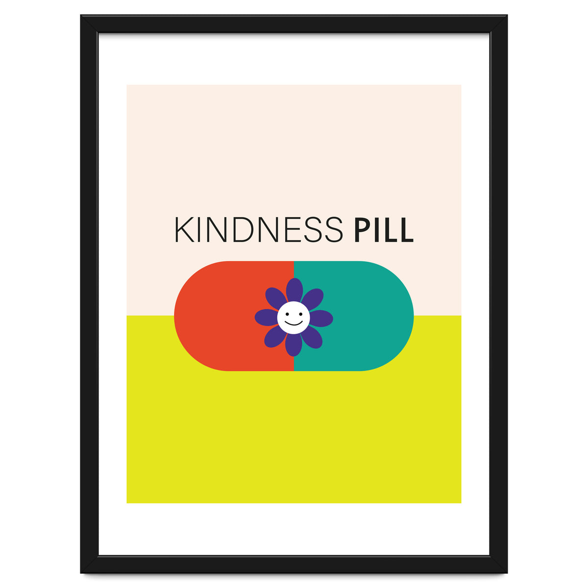 Kindness pill