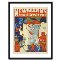 Newmann's Wonderful Spirit Mysteries