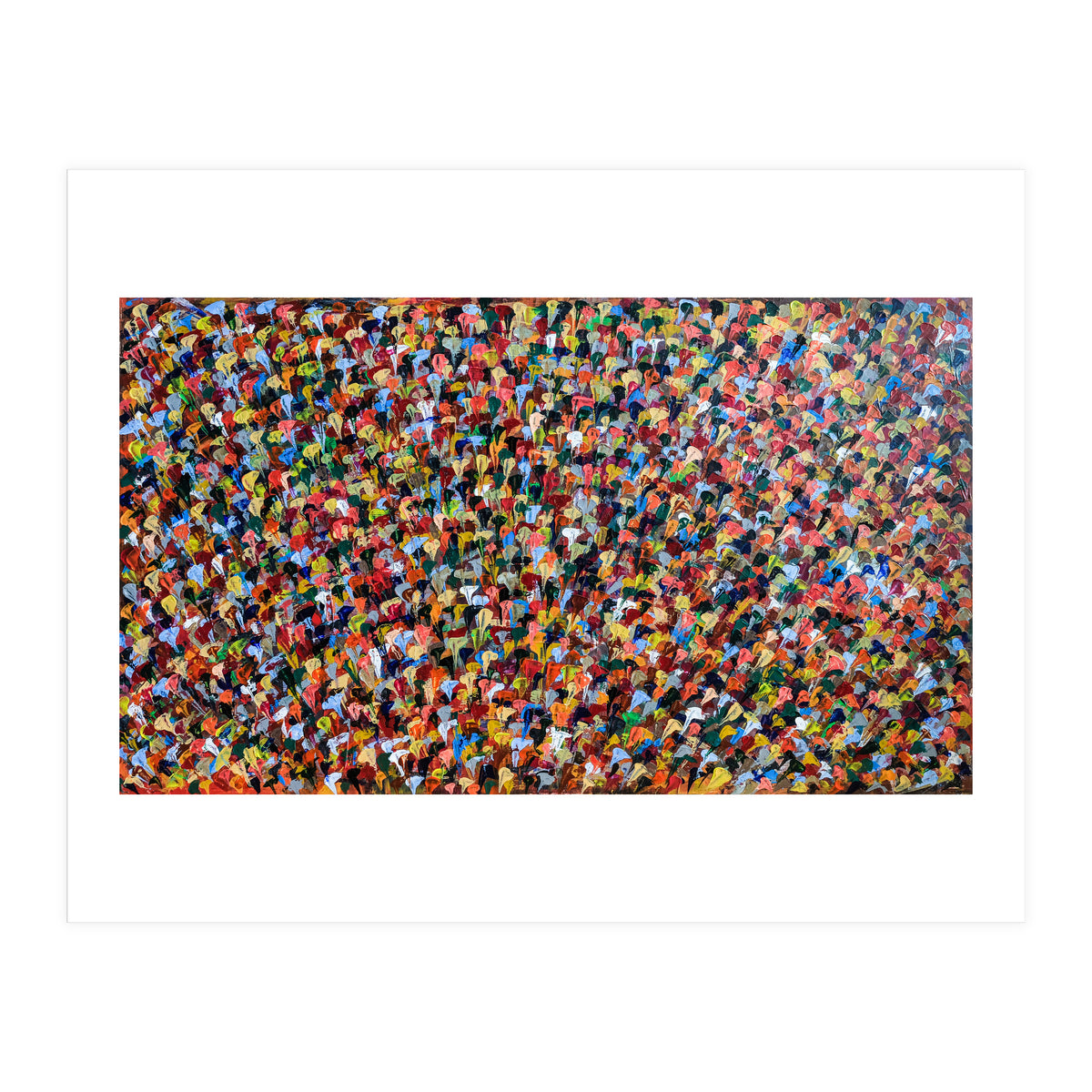 Convergence (Print Only)