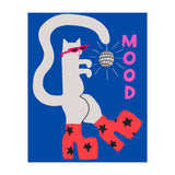 Mood Cat (Print Only) thumbnail