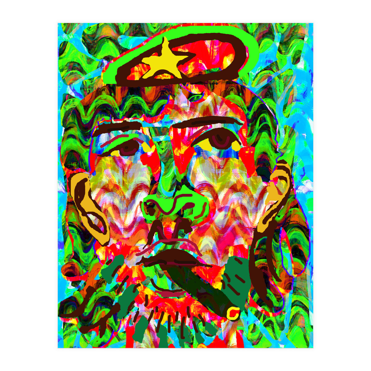 Che Guevara (Print Only)