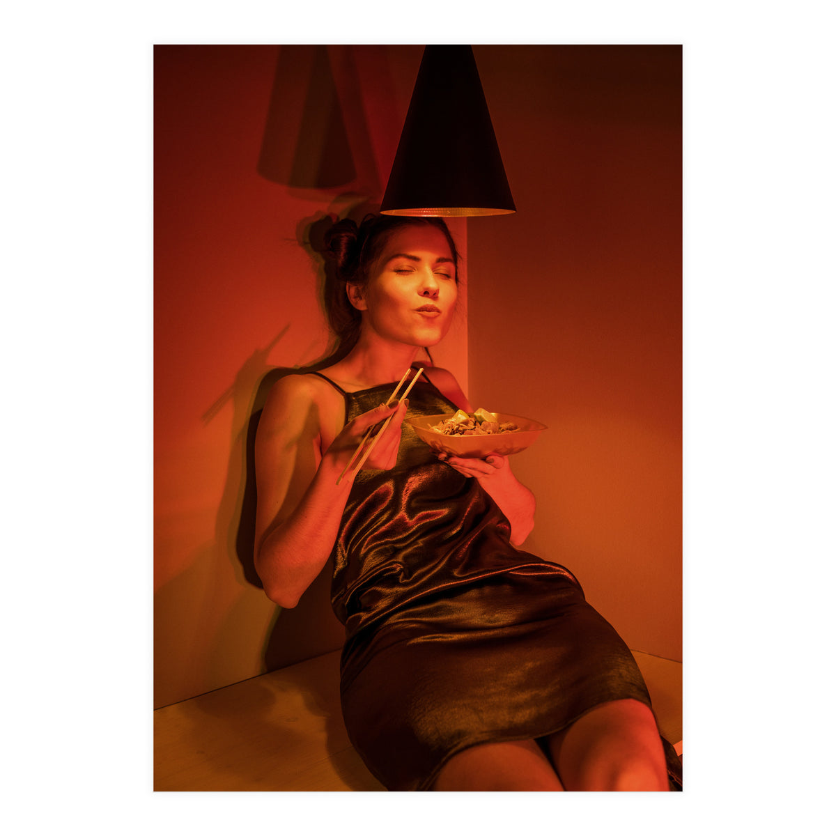 Nom Nom Nom (Print Only)