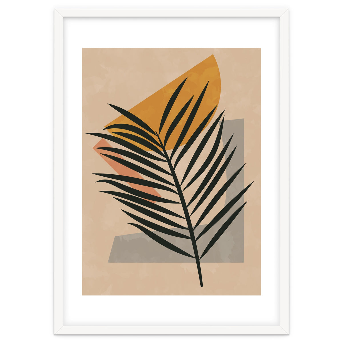 Palm Boho Plant