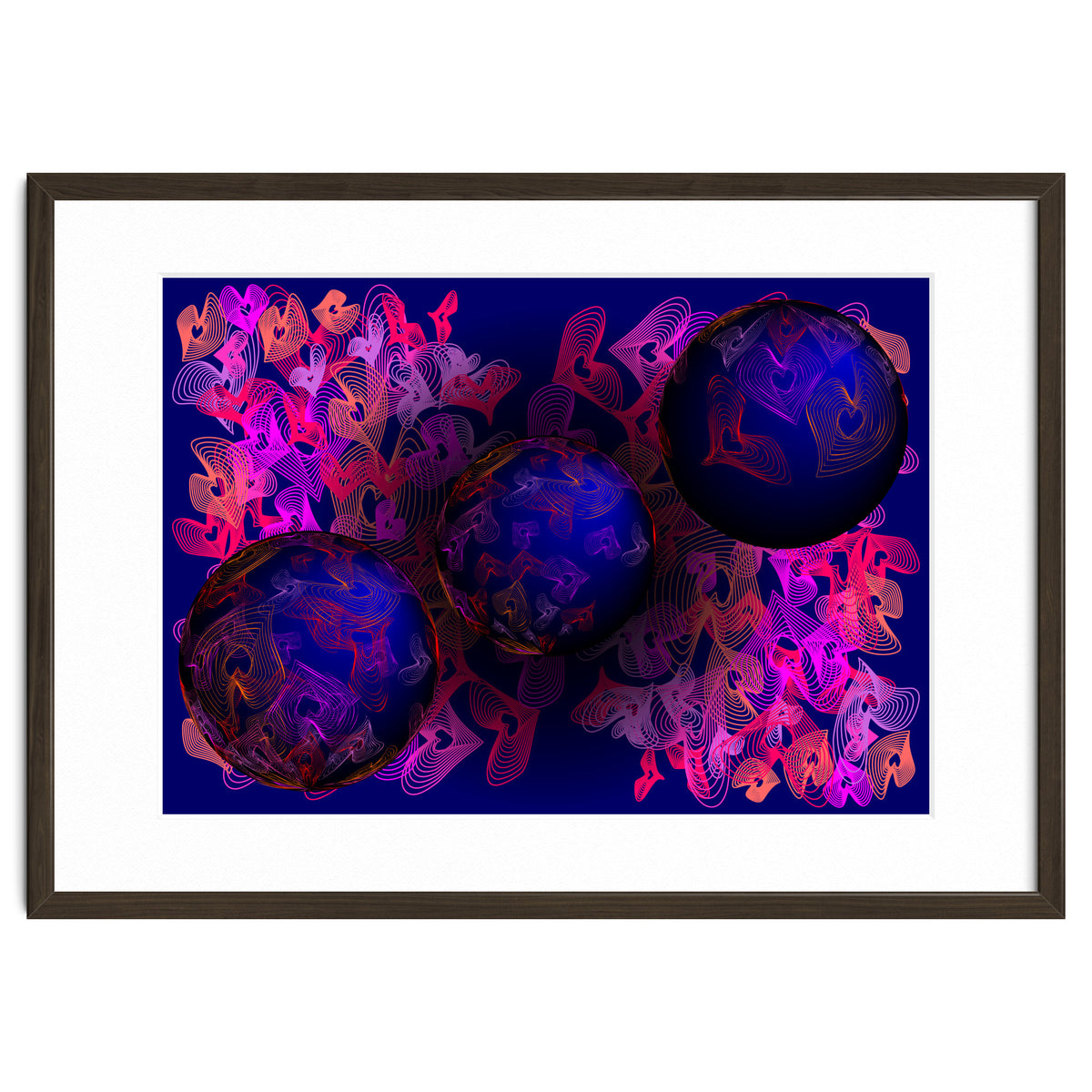 Hearts Of Planet Earth