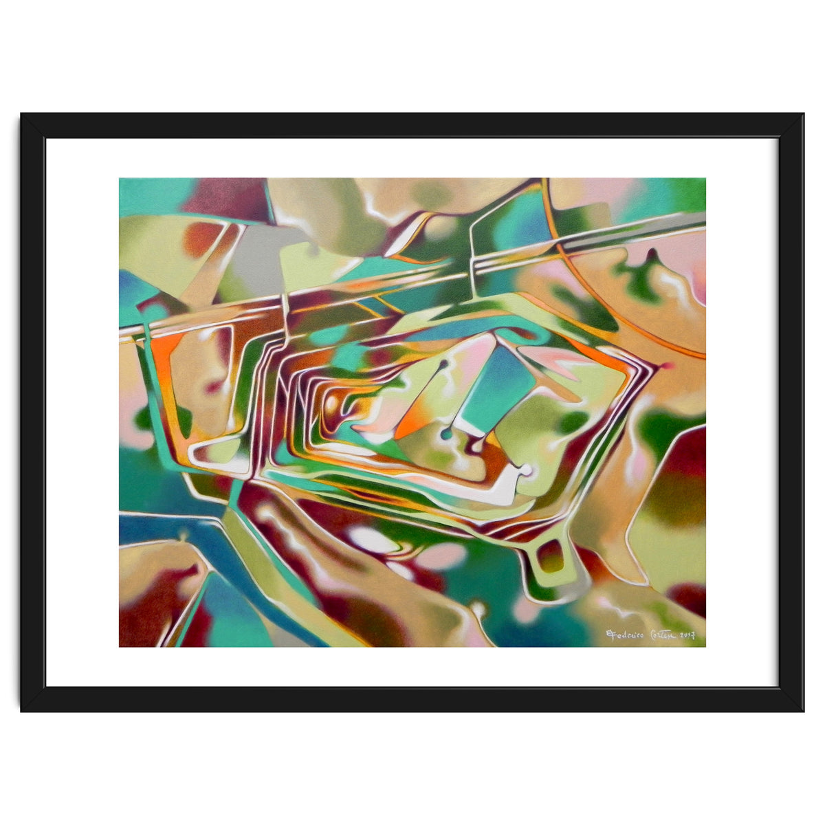 The landfill of Turin