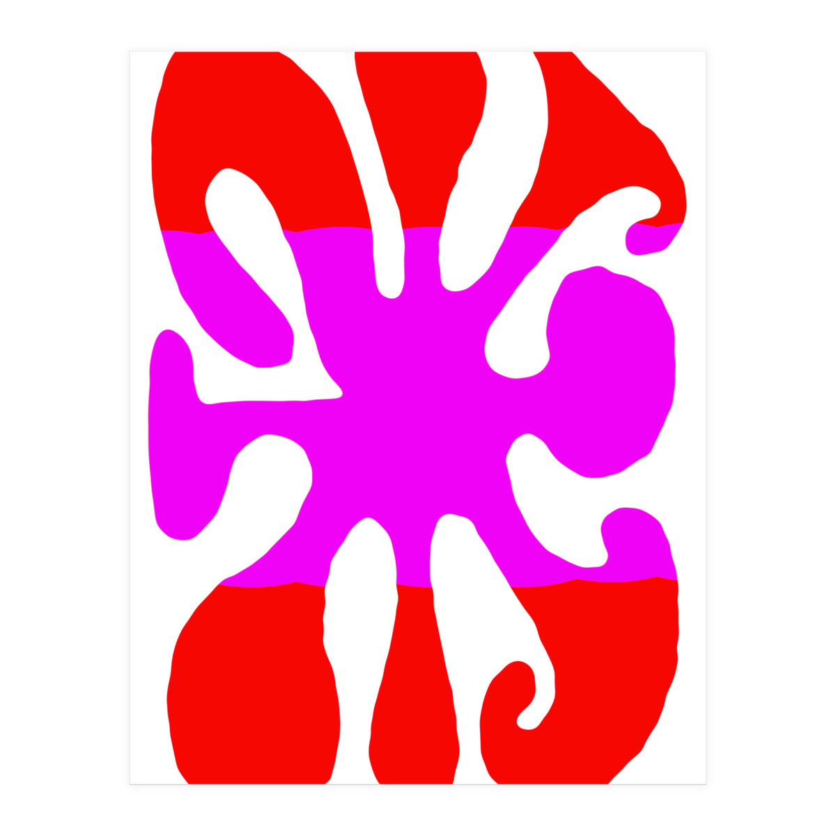 Fuego 158 Copia (Print Only)